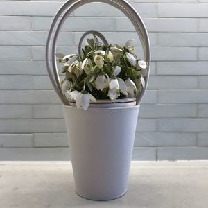 ‘Forget Me Not’.  Vintage Lulu Guinness